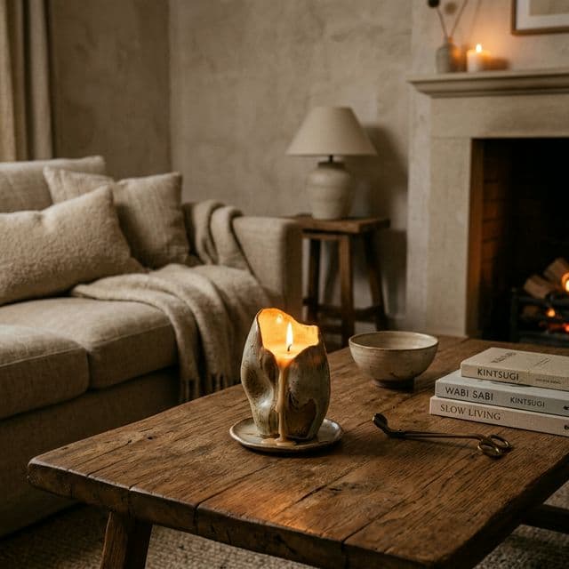 Хочу создать атмосферу дома